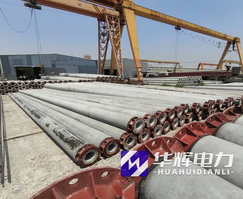 泊头21米水泥电线杆